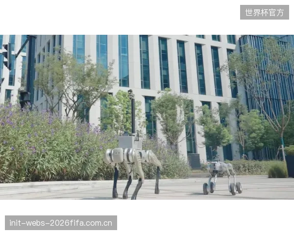 机器人将定义2029年的赛事安防：机器狗将取代部分人力进行危险区域巡检，成为韧性预警模型的物理延伸